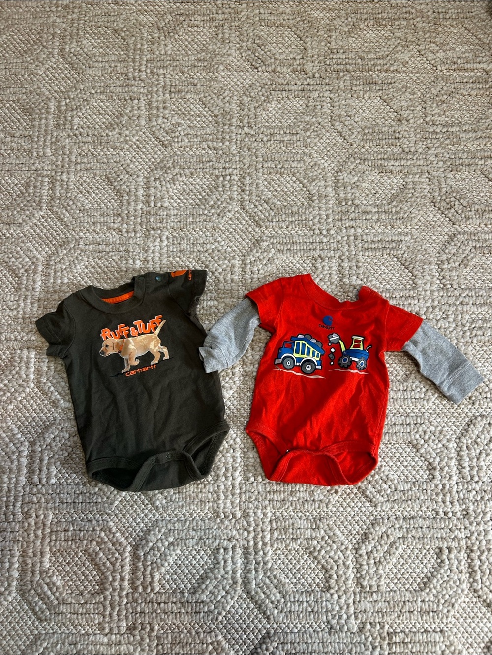 Carhartt Onesies